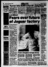 Coventry Evening Telegraph Monday 30 November 1992 Page 2