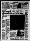 Coventry Evening Telegraph Monday 30 November 1992 Page 12