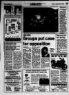 Coventry Evening Telegraph Monday 30 November 1992 Page 21