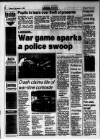 Coventry Evening Telegraph Tuesday 01 December 1992 Page 2
