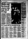 Coventry Evening Telegraph Tuesday 01 December 1992 Page 30