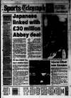 Coventry Evening Telegraph Tuesday 01 December 1992 Page 32