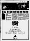 Coventry Evening Telegraph Tuesday 22 December 1992 Page 3