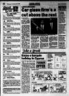 Coventry Evening Telegraph Wednesday 30 December 1992 Page 20