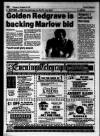 Coventry Evening Telegraph Wednesday 30 December 1992 Page 28