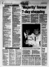 Coventry Evening Telegraph Saturday 02 January 1993 Page 6