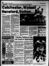Coventry Evening Telegraph Saturday 02 January 1993 Page 22