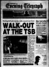 Coventry Evening Telegraph Monday 04 January 1993 Page 1