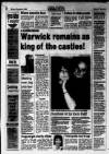 Coventry Evening Telegraph Monday 04 January 1993 Page 2