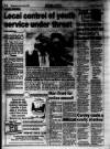 Coventry Evening Telegraph Wednesday 06 January 1993 Page 12