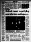 Coventry Evening Telegraph Wednesday 06 January 1993 Page 21