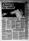 Coventry Evening Telegraph Wednesday 06 January 1993 Page 34