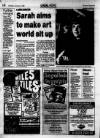 Coventry Evening Telegraph Thursday 07 January 1993 Page 16