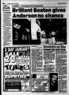 Coventry Evening Telegraph Thursday 07 January 1993 Page 54