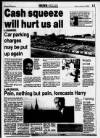 Coventry Evening Telegraph Friday 08 January 1993 Page 13