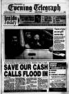 Coventry Evening Telegraph Saturday 09 January 1993 Page 1