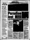 Coventry Evening Telegraph Saturday 09 January 1993 Page 8