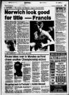 Coventry Evening Telegraph Saturday 09 January 1993 Page 27