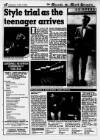 Coventry Evening Telegraph Monday 11 January 1993 Page 18
