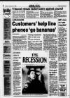 Coventry Evening Telegraph Monday 11 January 1993 Page 26