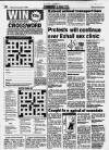 Coventry Evening Telegraph Monday 11 January 1993 Page 34
