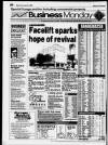 Coventry Evening Telegraph Monday 11 January 1993 Page 44