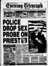 Coventry Evening Telegraph Tuesday 12 January 1993 Page 1