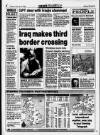 Coventry Evening Telegraph Tuesday 12 January 1993 Page 4