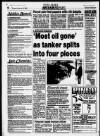 Coventry Evening Telegraph Tuesday 12 January 1993 Page 6