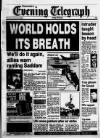 Coventry Evening Telegraph Thursday 14 January 1993 Page 1