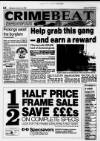 Coventry Evening Telegraph Thursday 14 January 1993 Page 12