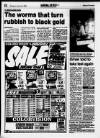 Coventry Evening Telegraph Thursday 14 January 1993 Page 22