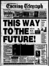 Coventry Evening Telegraph Friday 15 January 1993 Page 1
