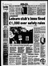 Coventry Evening Telegraph Friday 15 January 1993 Page 2