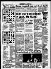Coventry Evening Telegraph Friday 15 January 1993 Page 10