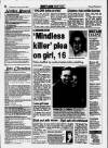 Coventry Evening Telegraph Wednesday 20 January 1993 Page 6