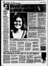 Coventry Evening Telegraph Wednesday 20 January 1993 Page 32