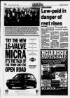 Coventry Evening Telegraph Friday 22 January 1993 Page 12