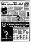 Coventry Evening Telegraph Friday 22 January 1993 Page 20