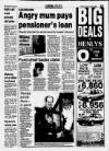 Coventry Evening Telegraph Friday 22 January 1993 Page 25