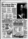 Coventry Evening Telegraph Friday 22 January 1993 Page 54