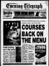 Coventry Evening Telegraph Wednesday 27 January 1993 Page 1