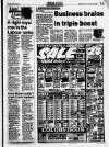 Coventry Evening Telegraph Wednesday 27 January 1993 Page 11