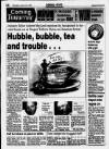 Coventry Evening Telegraph Wednesday 27 January 1993 Page 12