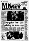 Coventry Evening Telegraph Wednesday 27 January 1993 Page 22
