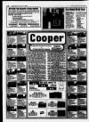 Coventry Evening Telegraph Wednesday 27 January 1993 Page 54
