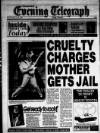 Coventry Evening Telegraph Friday 26 February 1993 Page 1