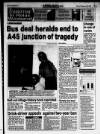 Coventry Evening Telegraph Friday 26 February 1993 Page 7