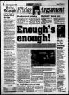 Coventry Evening Telegraph Friday 26 February 1993 Page 8