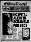 Coventry Evening Telegraph Wednesday 03 March 1993 Page 1
